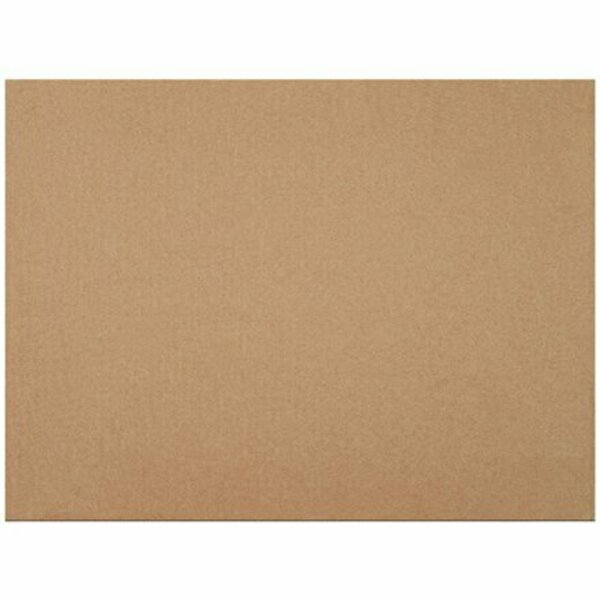 Bsc Preferred 17-7/8 x 23-7/8'' Corrugated Layer Pads, 50PK SP1723